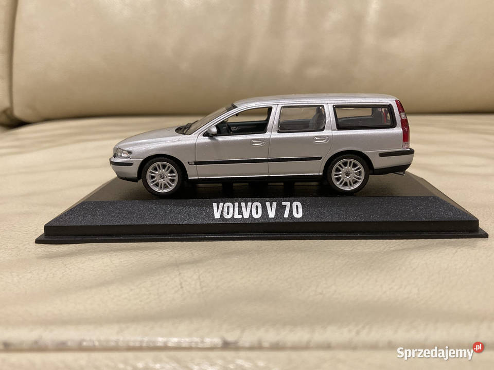 Minichamps VOLVO V70 143 zachodniopomorskie
