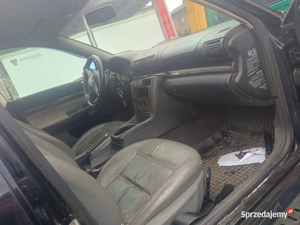 Na Części Audi A4 B5 18T LZ5L a40 Samochody na części