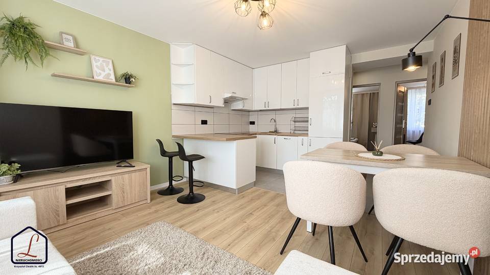 Nowy Sącz Mieszkanie 3 pok pow 4578m2 Aleje 45.78m2 sprzedam