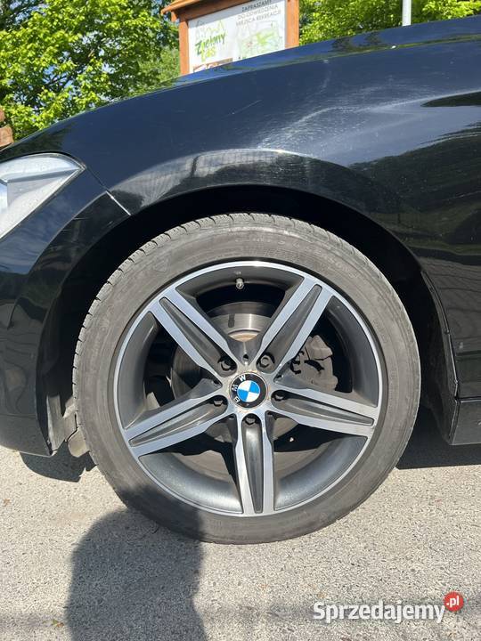 BMW Seria 1 118i Sport Line Nowy motor Żary