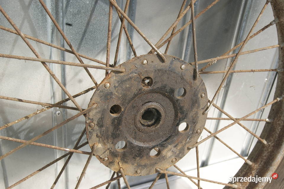 KOŁO DKW NSU BSA ZUNDAPP TRIUMF AJS śląskie Rybnik