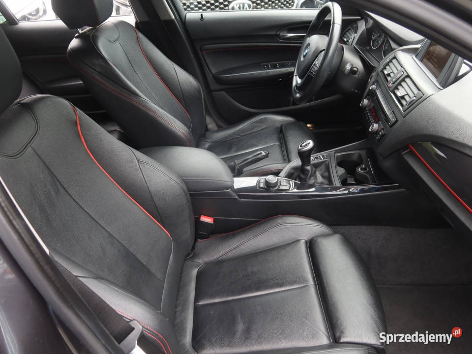 BMW 1 118i Seria 1 Katowice
