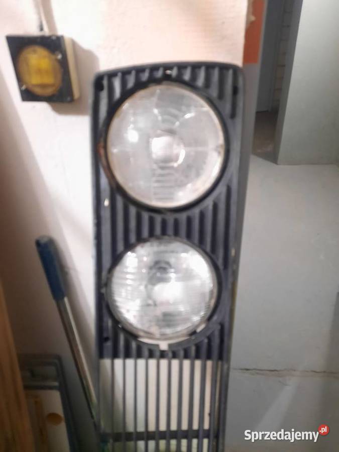 Polonez Borewicz atrapa grill Bogatynia