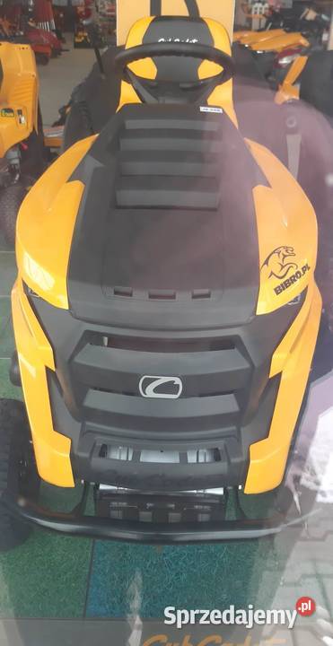 TRAKTOR CUB CADET XT2 QR 106 małopolskie Nowy Targ