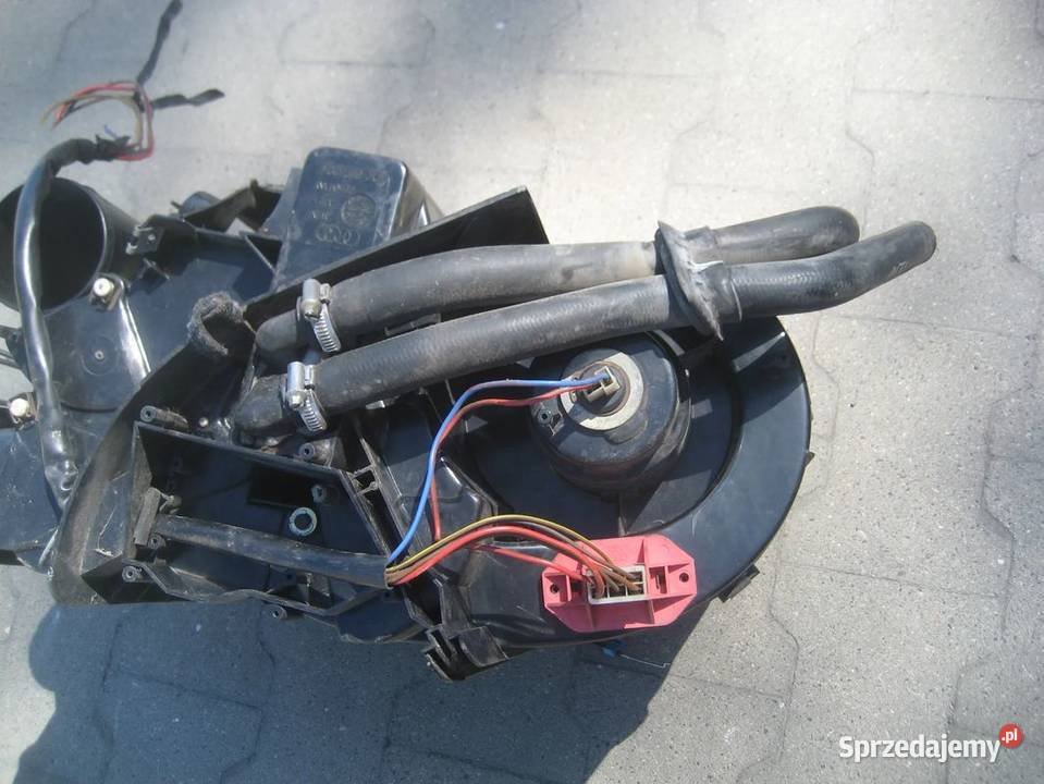 audi 100 c4 9094r nagrzewnica wentylator Pozostałe Rakoniewice