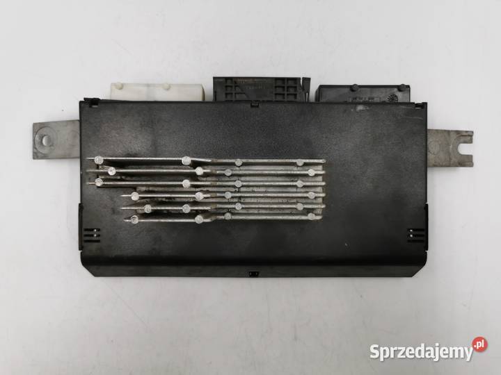 Moduł Sterownik Świateł LCMII BMW 5 E39 8372874
