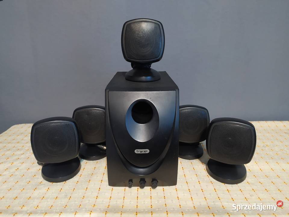 Głośniki komputerowe kino domowe LG Tracer Krosno