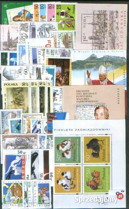 Zn Fi Rocznik 1997 Filatelistyka śląskie Gliwice