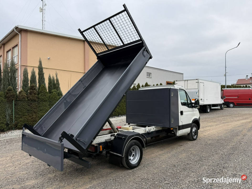 Iveco Daily 35C15 35C15 50C15 Wywrot Kiper Super nieuszkodzony Opoczno