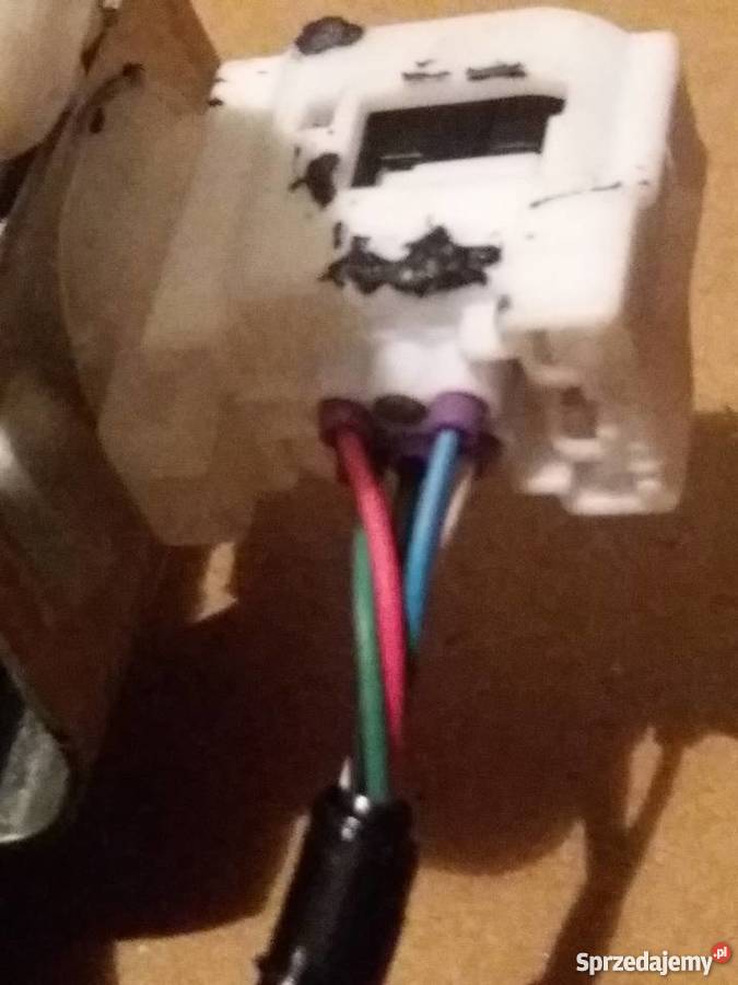 Klamka prawa tylna Toyota land cruiser 200 Szczecin