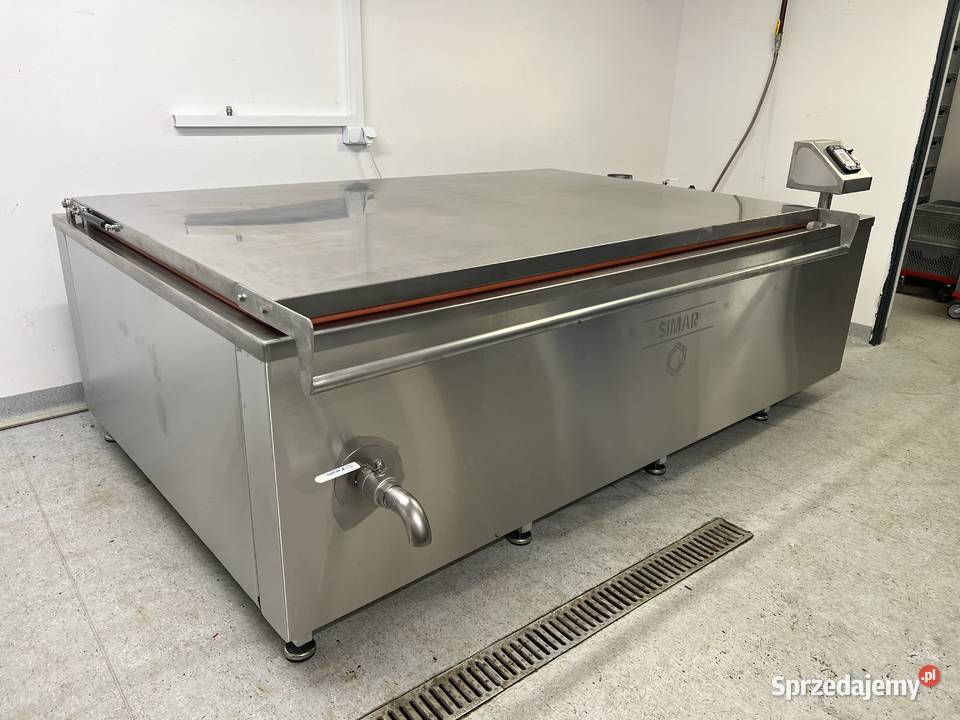 KOCIOŁ WARZELNY PASTERYZATOR NOWY