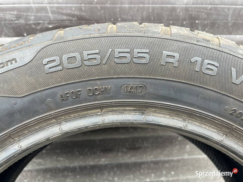 Opona Uniroyal 21555 R16 RainSport 3 1 sztuka Białogard