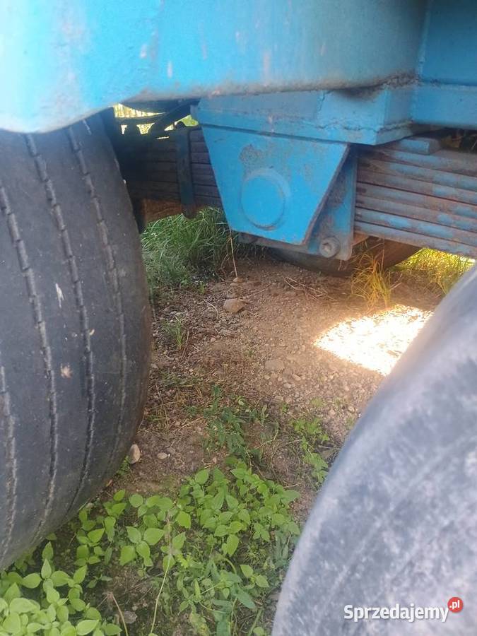 Przyczepa objętościowa