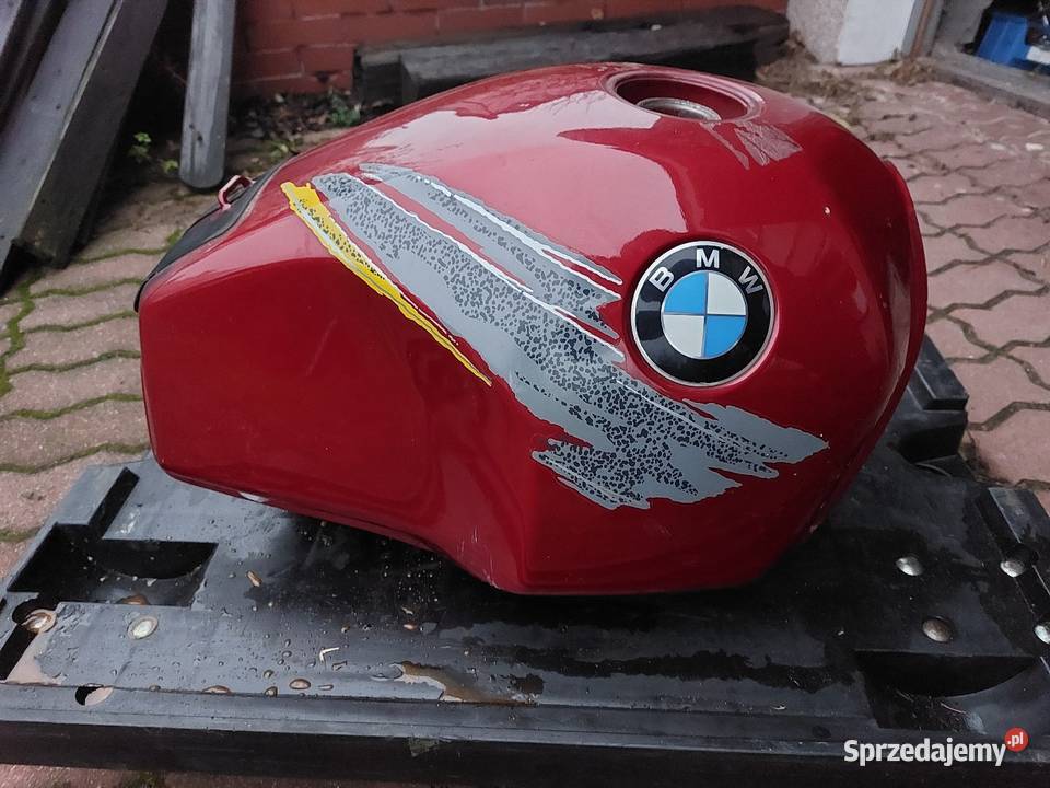 Zbiornik paliwa bmw r 100 gs lubuskie Zielona Góra