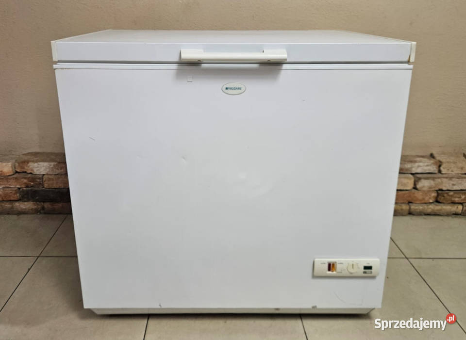 Zamrażarka skrzyniowa Frigidaire Cf 160S wolnostojące Pszczyna