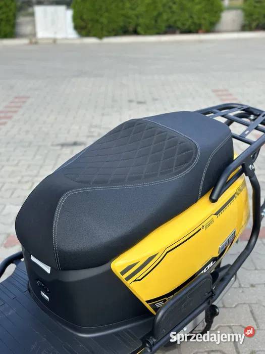 ELEKTRYCZNY skuter Bumblebee Transformers Bez Białystok sprzedam