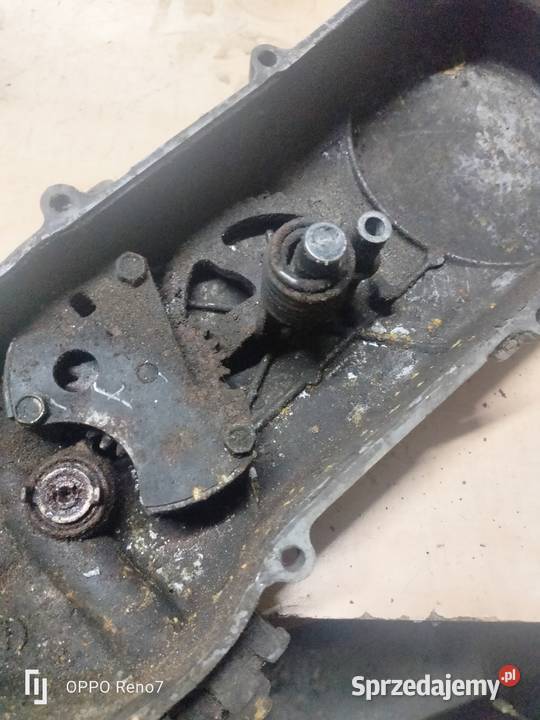 Pokrywa silnika Suzuki lido Łubno