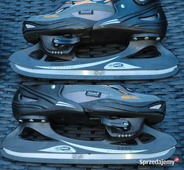 Hy Skate łyżwy regulowane rozmiar 3740 łódzkie Piotrków Trybunalski