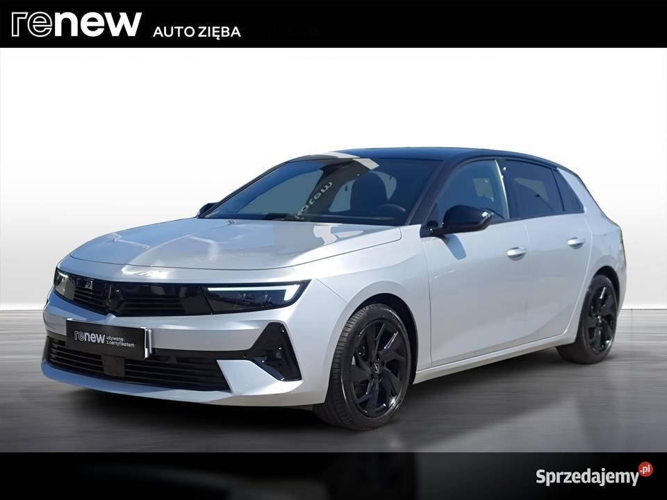Astra VI 12 T GS SS aut Hatchback sprzedam