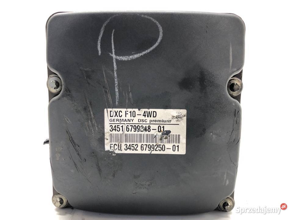 POMPA ABS BMW F11 6785442 30 258 0917