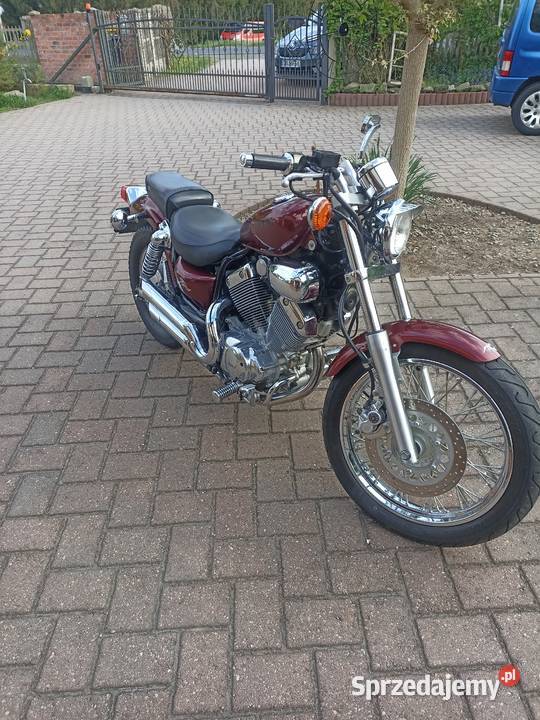 Sprzedam Yamaha Gromadka