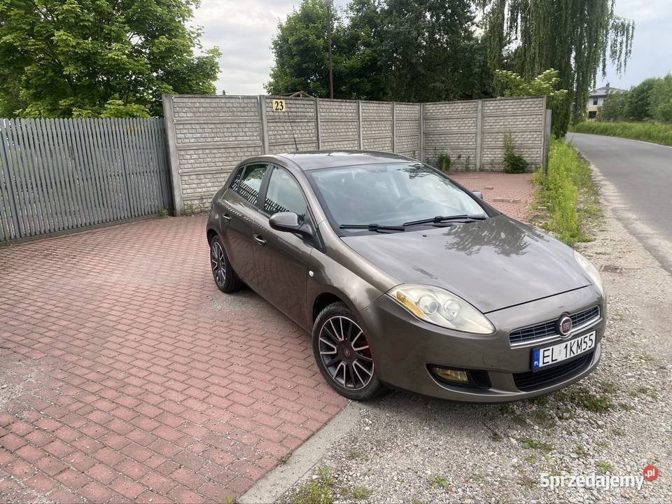 Fiat bravo 14 BG 90 poduszka powietrzna