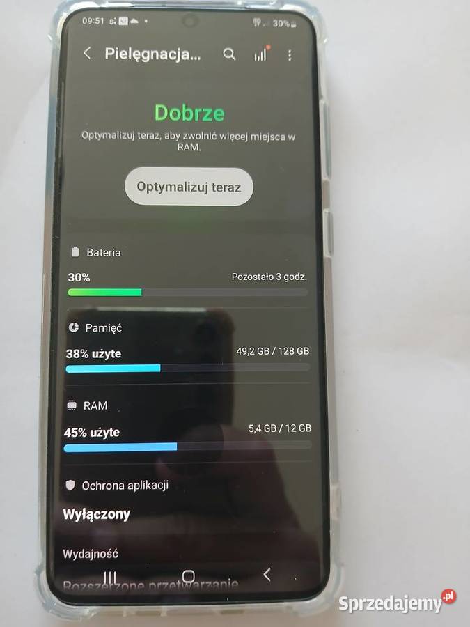 Samaung s20 5G 12GB RAM 128GB PAMIECI ULTRA HD