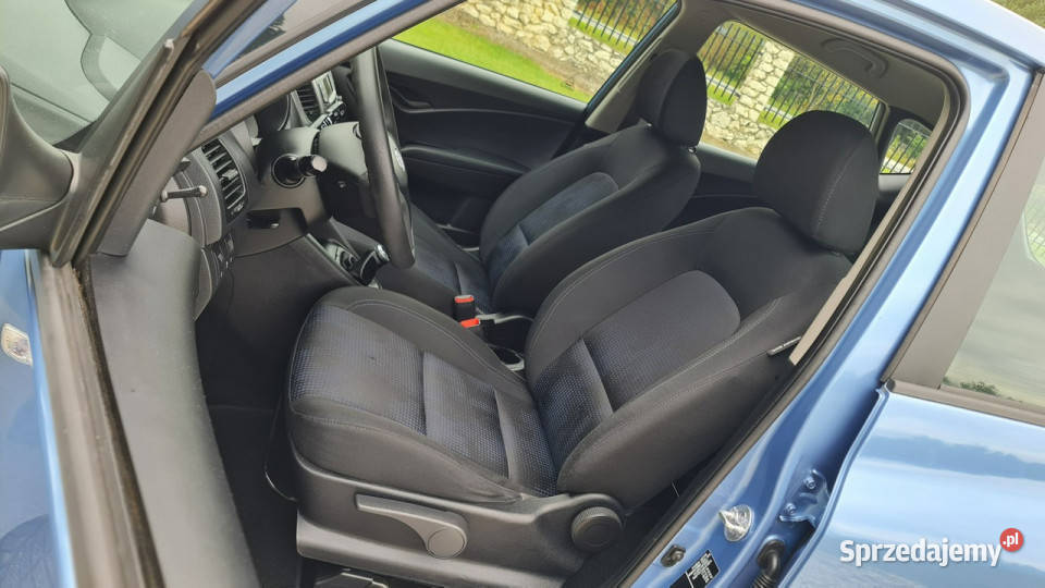 Hyundai ix20 14 16v 90 Klima Serwis ASO Super możliwa zamiana świętokrzyskie