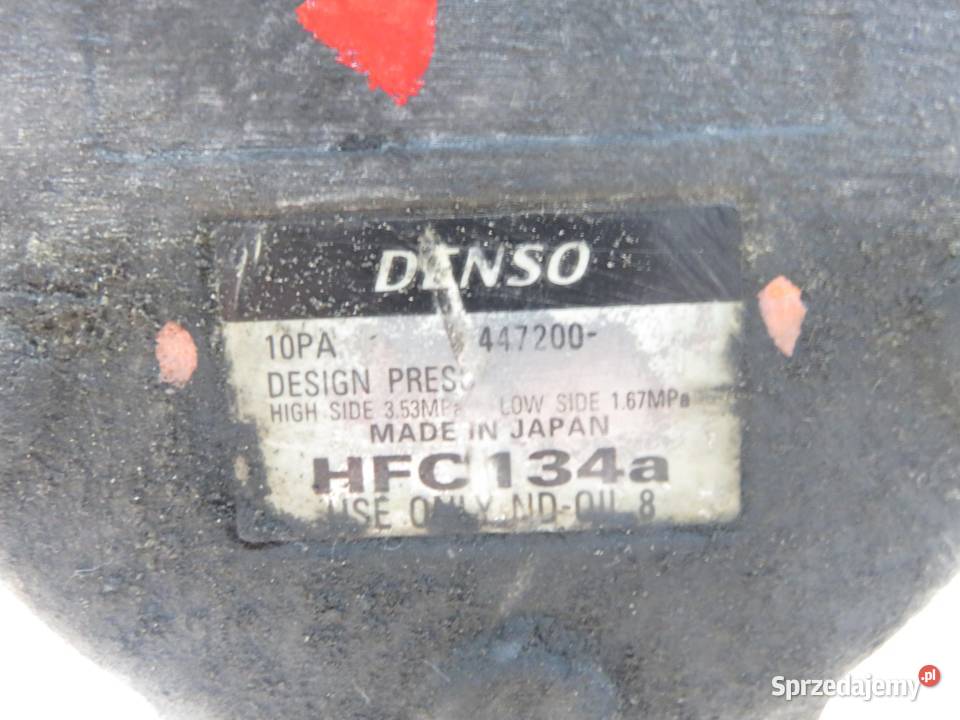 KOMPRESOR KLIMATYZACJI HONDA ACCORD V CE CF 19 i sprzedam