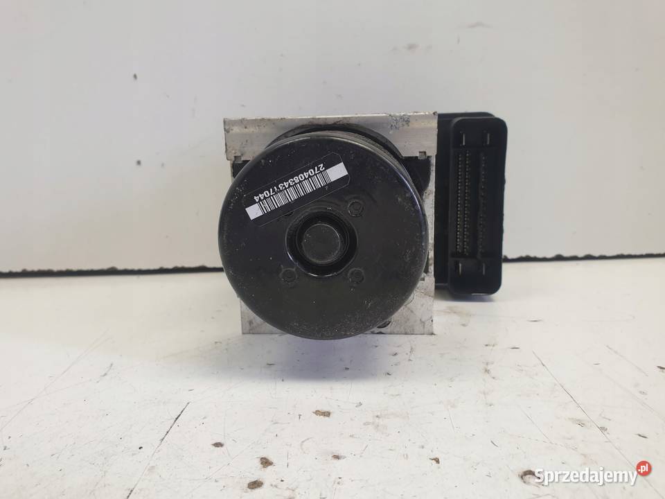 Volvo V70 III S80 II POMPA ABS hamulcowa