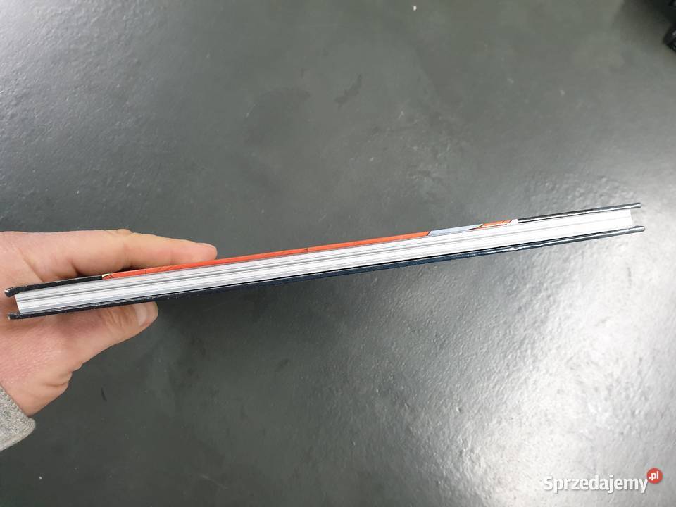 Superman Ostatni Syn Kryptona WKKDC twarda Gdynia