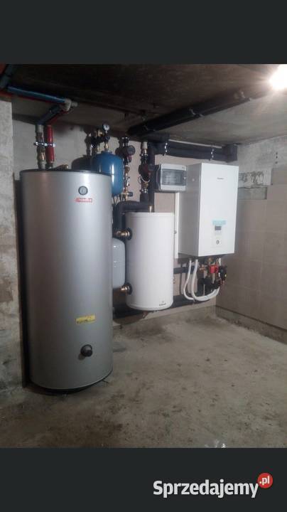 Hydraulika podkarpackie Turbia