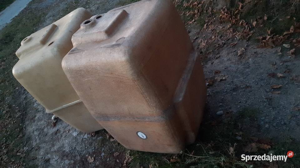 Sprzedam zbiornik beczka opryskiwacza Janów Lubelski sprzedam