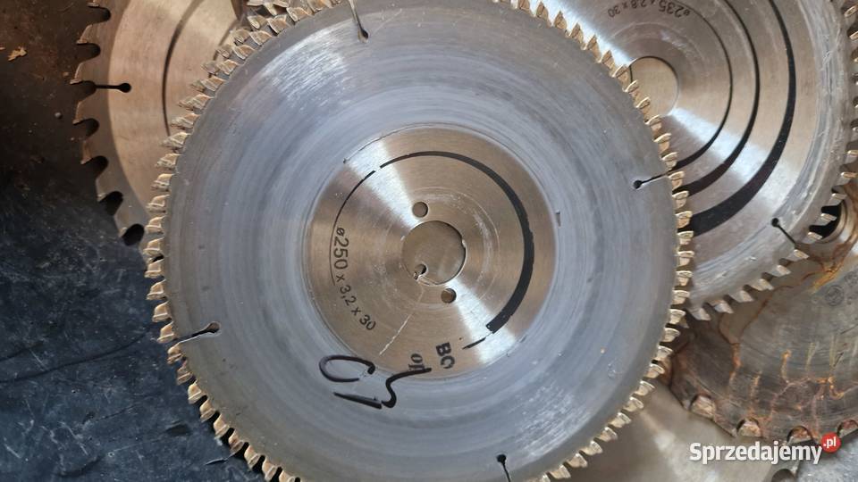 Tarcza do piły do drewna Bosch 165 x 26 x 30 mm Pozostałe Namysłów