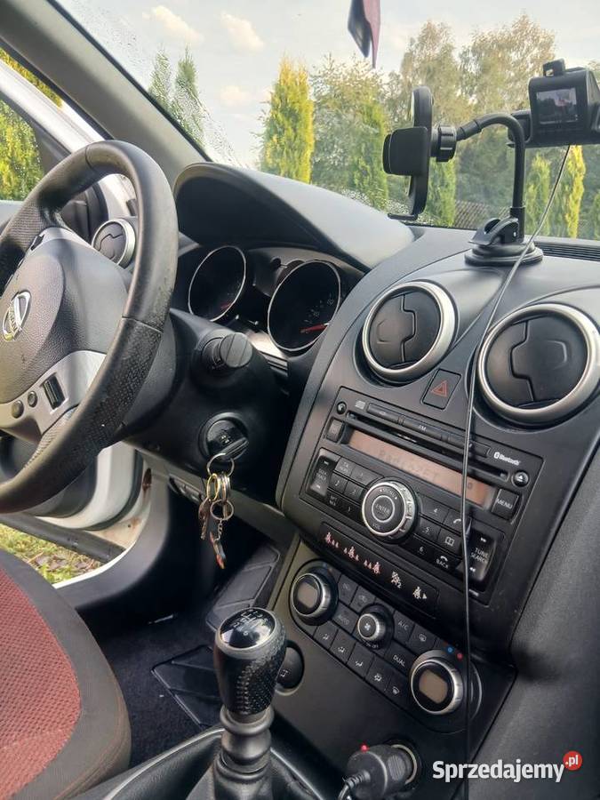 Sprzedam Nissan Qashqai 20 małopolskie