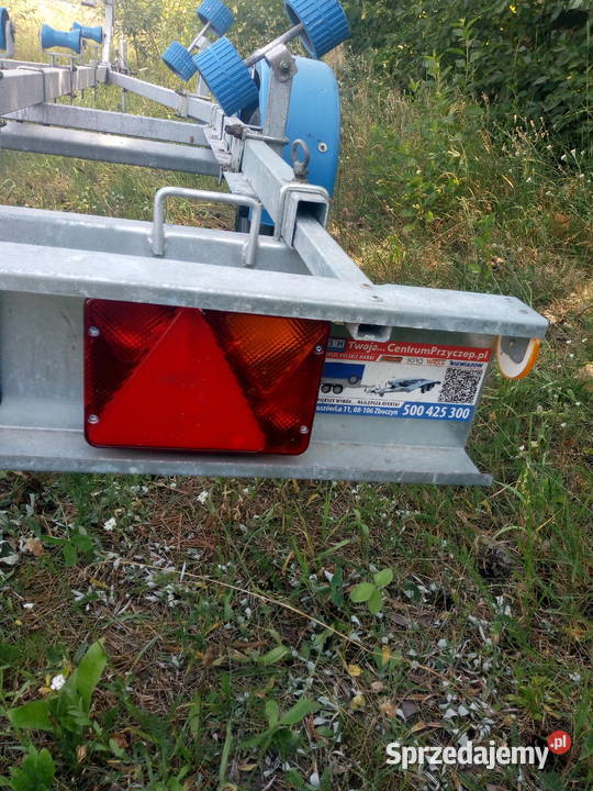 Jacht kabinowy Foka II