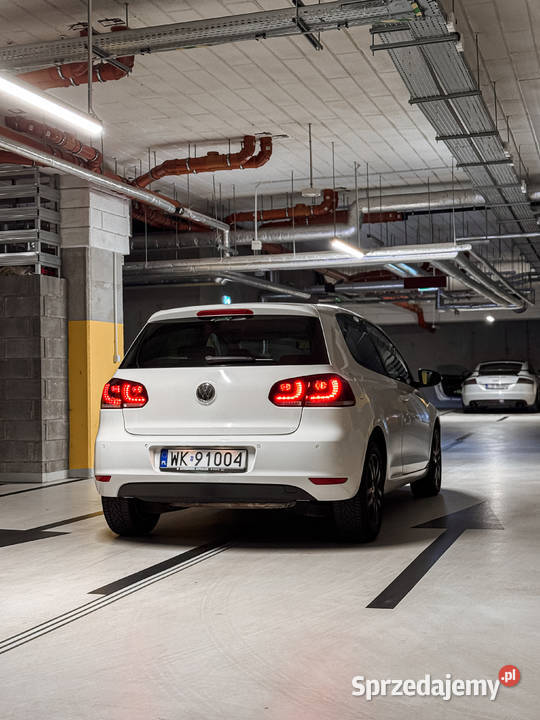 Volkswagen Golf mk6 16 MPI 2009r 168000km Warszawa
