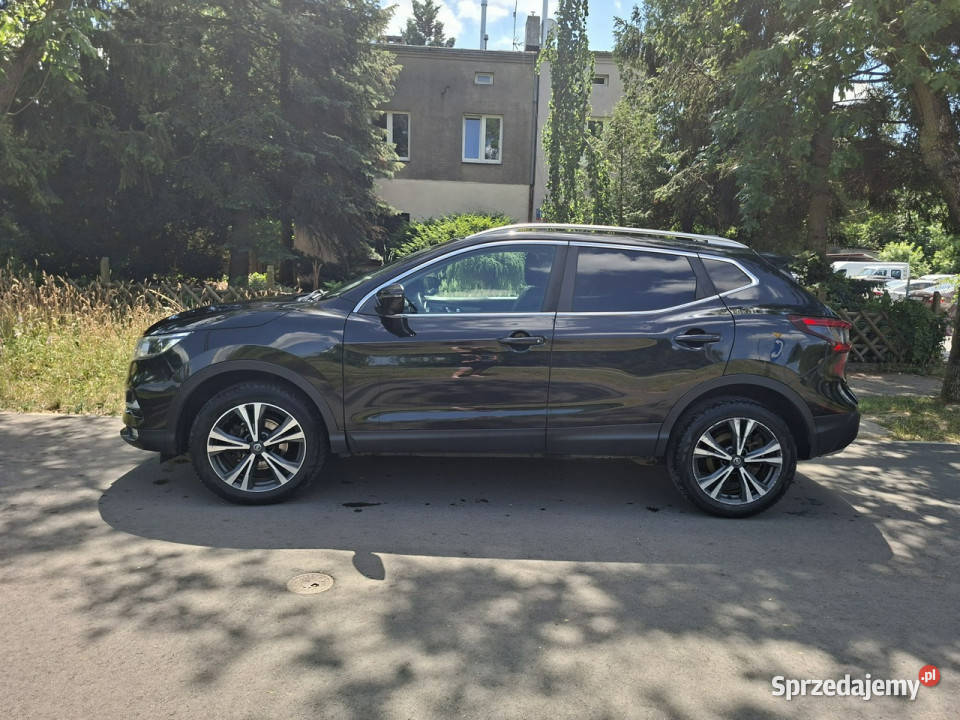 Nissan Qashqai 16 4x4 salon polska II 20132021 Łódź