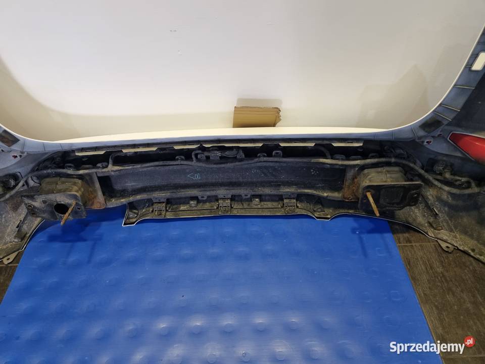KOMPLETNY ZDERZAK TYŁ PYW HYUNDAI TUCSON III Zderzaki Skierniewice