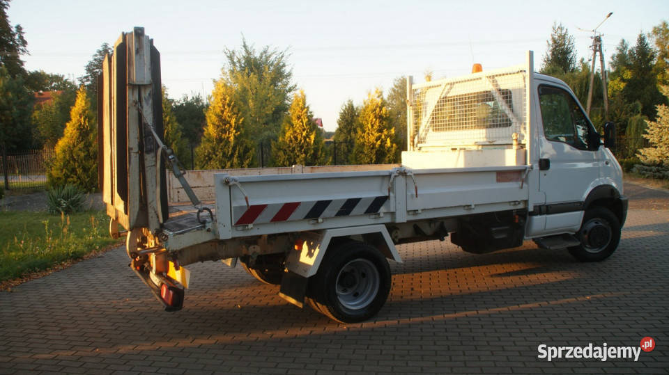Renault Mascott 220oooKm DMC 35T katB Bez rdzy Miastków Kościelny