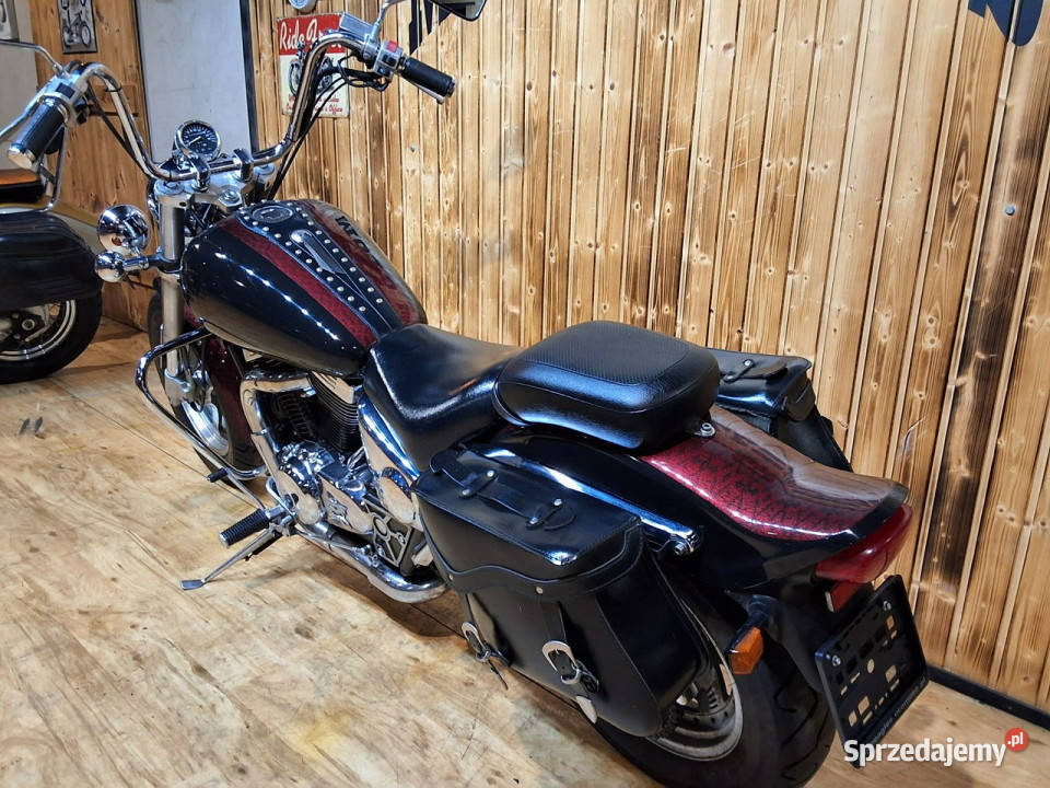 Suzuki Marauder 800 marauder Duży mortocykl Stare Miasto