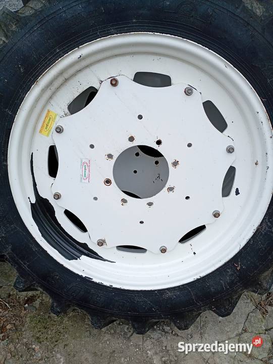 Koła do międzyrzędzi Klonów