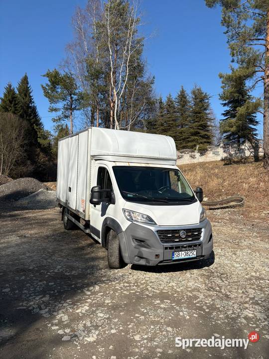 Citroen Jumper 2014 30HDi 180 Sucha Beskidzka