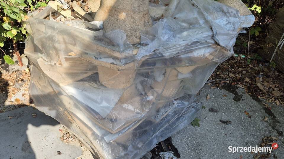 Komin szamot Pozostałe podlaskie Białystok