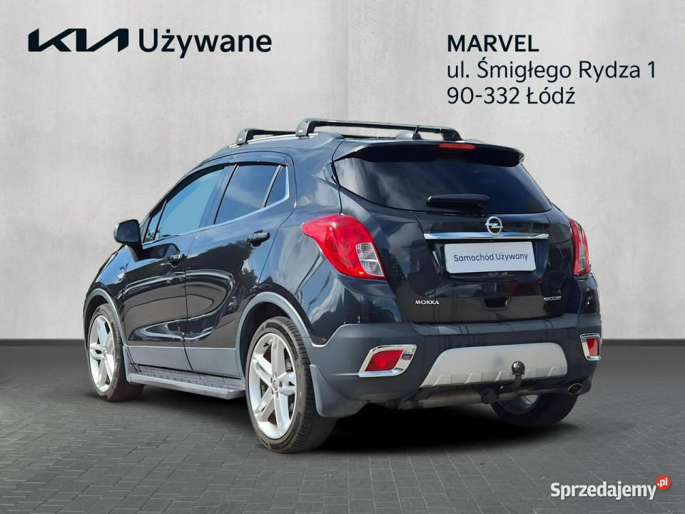 Opel Mokka 14 140 COSMO LPG Zadbany Serwisowany gniazdo USB sprzedam