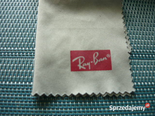 Etui na okulary Ray Ban śląskie Myszków