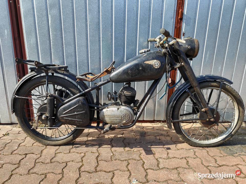 Csepel 125 Skarżysko-Kamienna