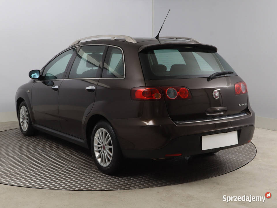 Fiat Croma 19 MultiJet ABS Bielany Wrocławskie