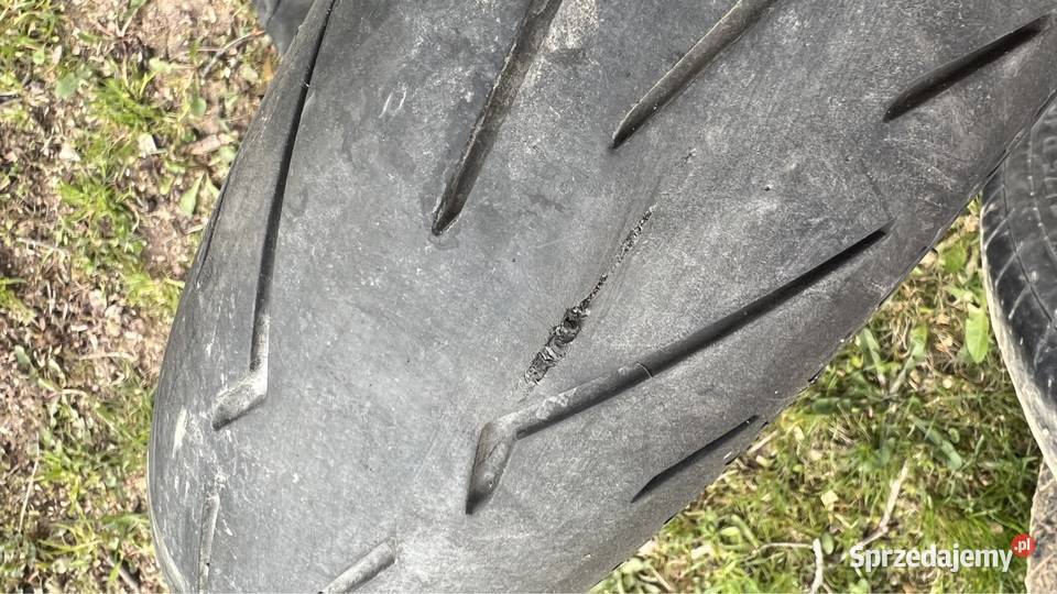 Opona pirelli diablo rosso corsa 17 12070 Pirelli