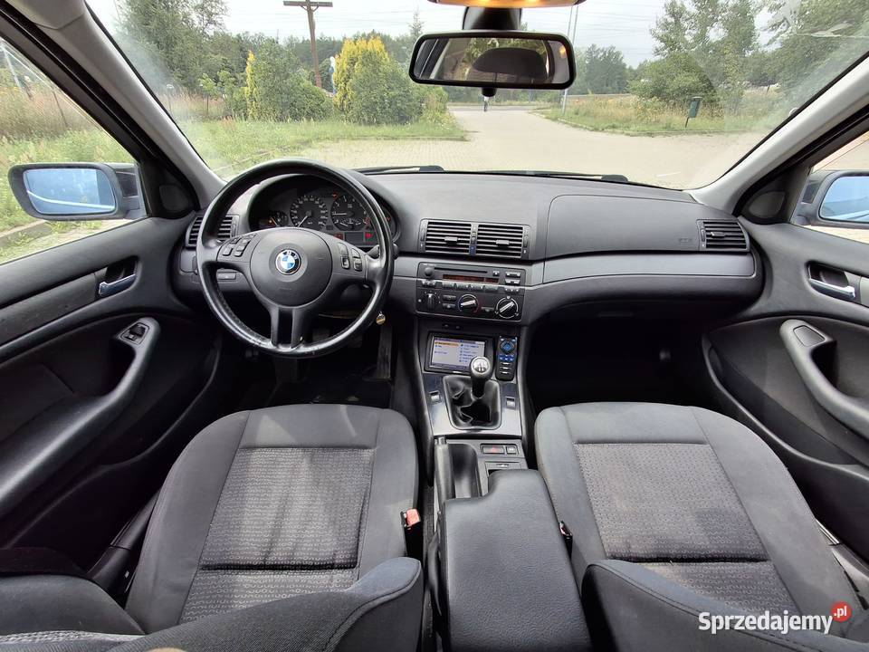 BMW 316i 115 elektryczne lusterka BMW Zgierz
